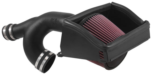 K&N Performance Air Intake System (63-2592)