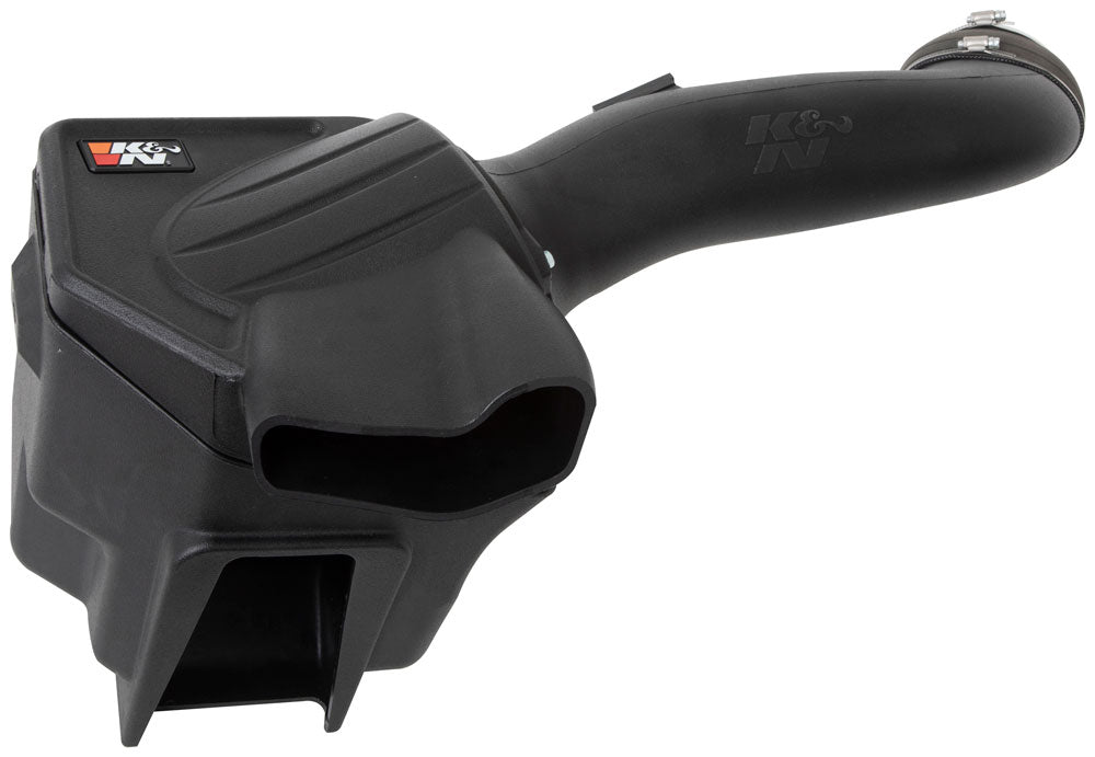 K&N Performance Air Intake System (63-2613)