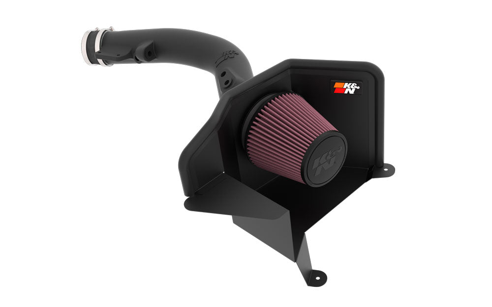 K&N Performance Air Intake System (63-2618)