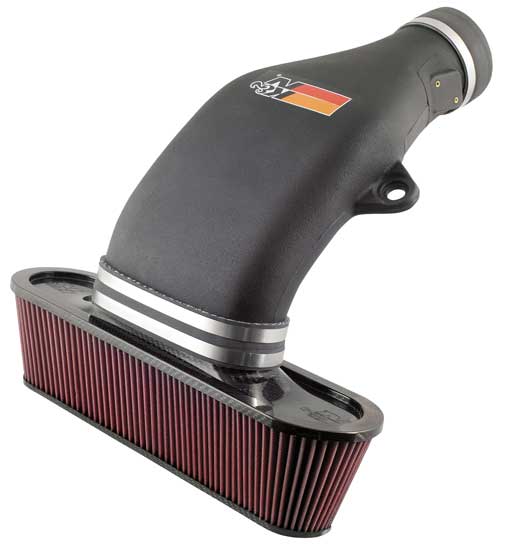 K&N Performance Air Intake System (63-3060-1)