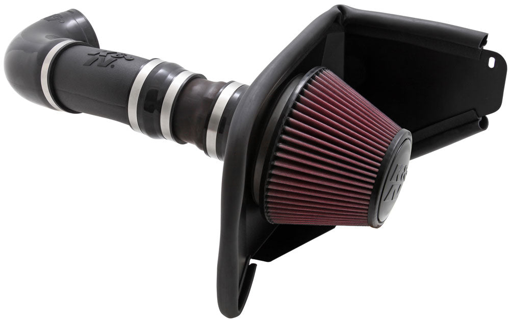 K&N Performance Air Intake System (63-3072)