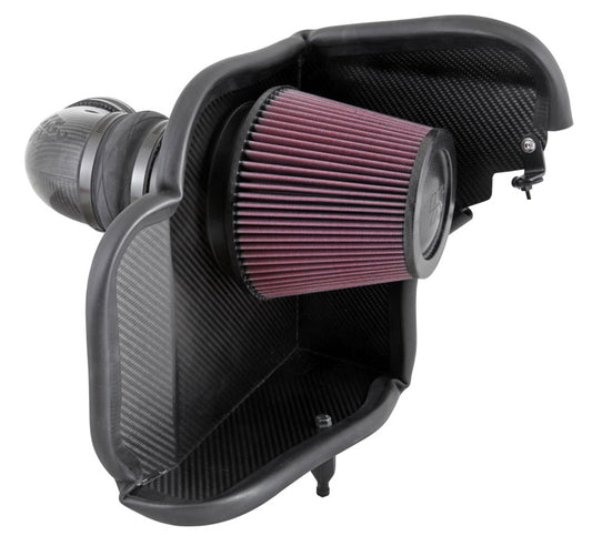 K&N Performance Air Intake System (63-3079)