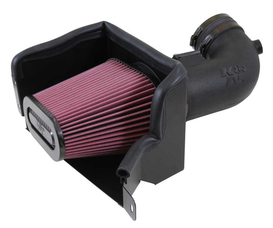 K&N Performance Air Intake System (63-3081)