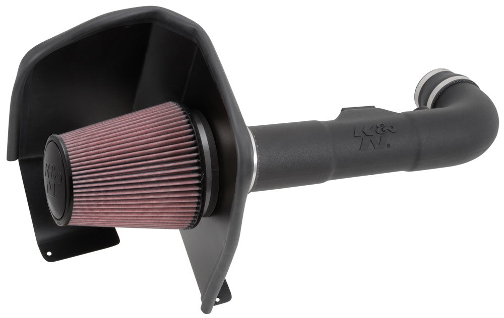 K&N Performance Air Intake System (63-3082)