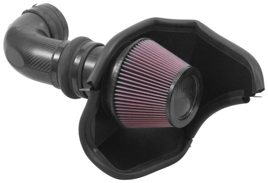 K&N Performance Air Intake System (63-3096)