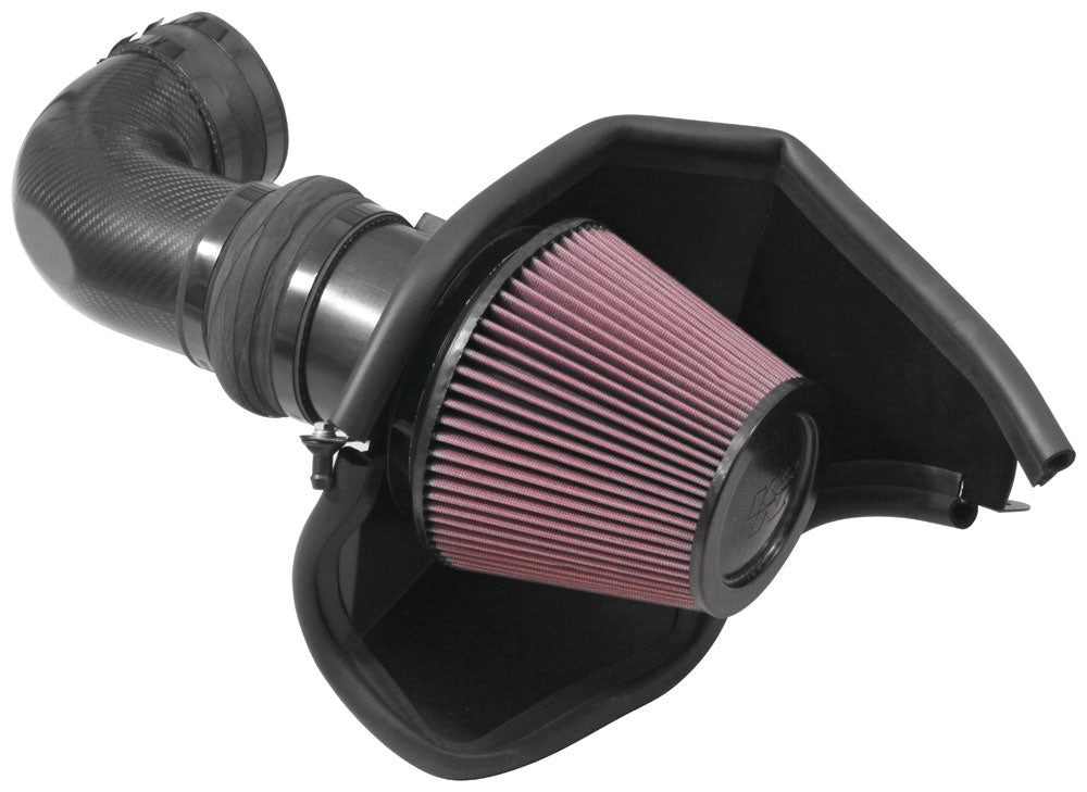 K&N Performance Air Intake System (63-3099)