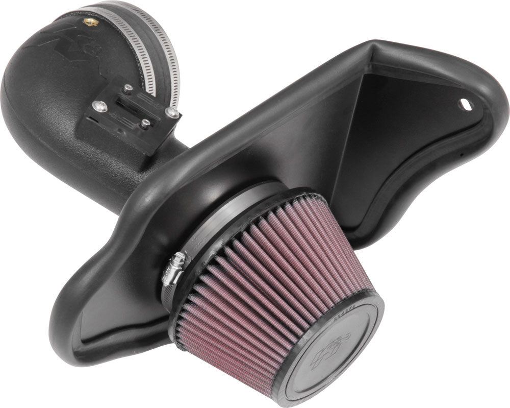 K&N Performance Air Intake System (63-3100)