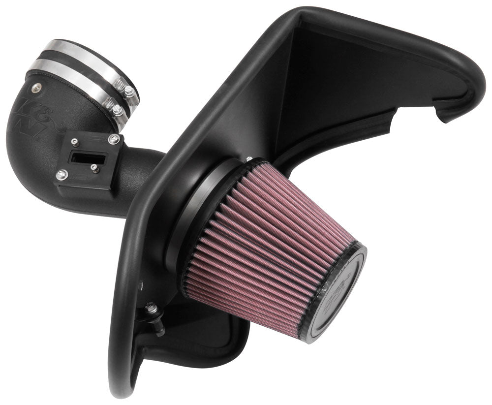 K&N Performance Air Intake System (63-3105)