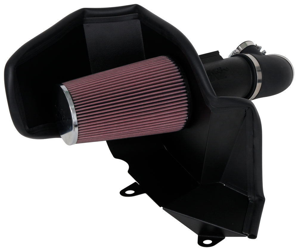 K&N Performance Air Intake System (63-3115)