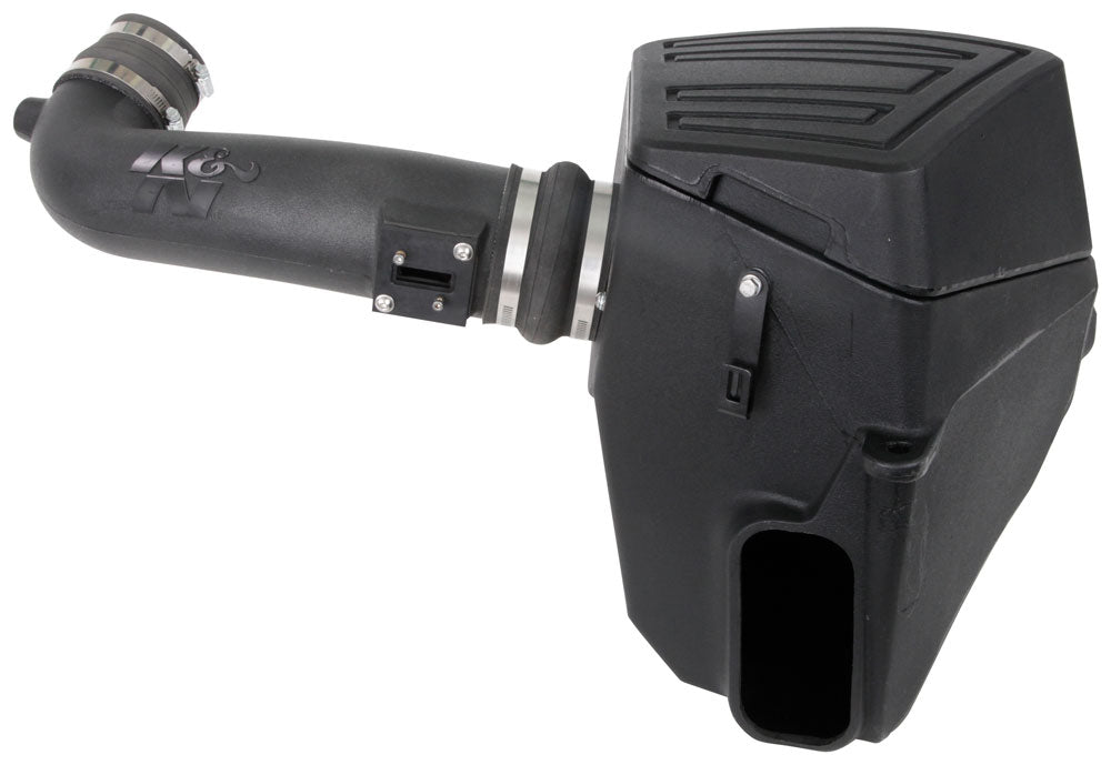 K&N Performance Air Intake System (63-3117)