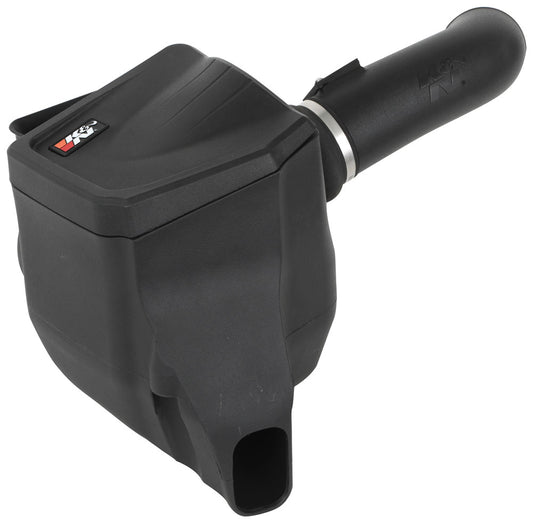 K&N Performance Air Intake System (63-3119)