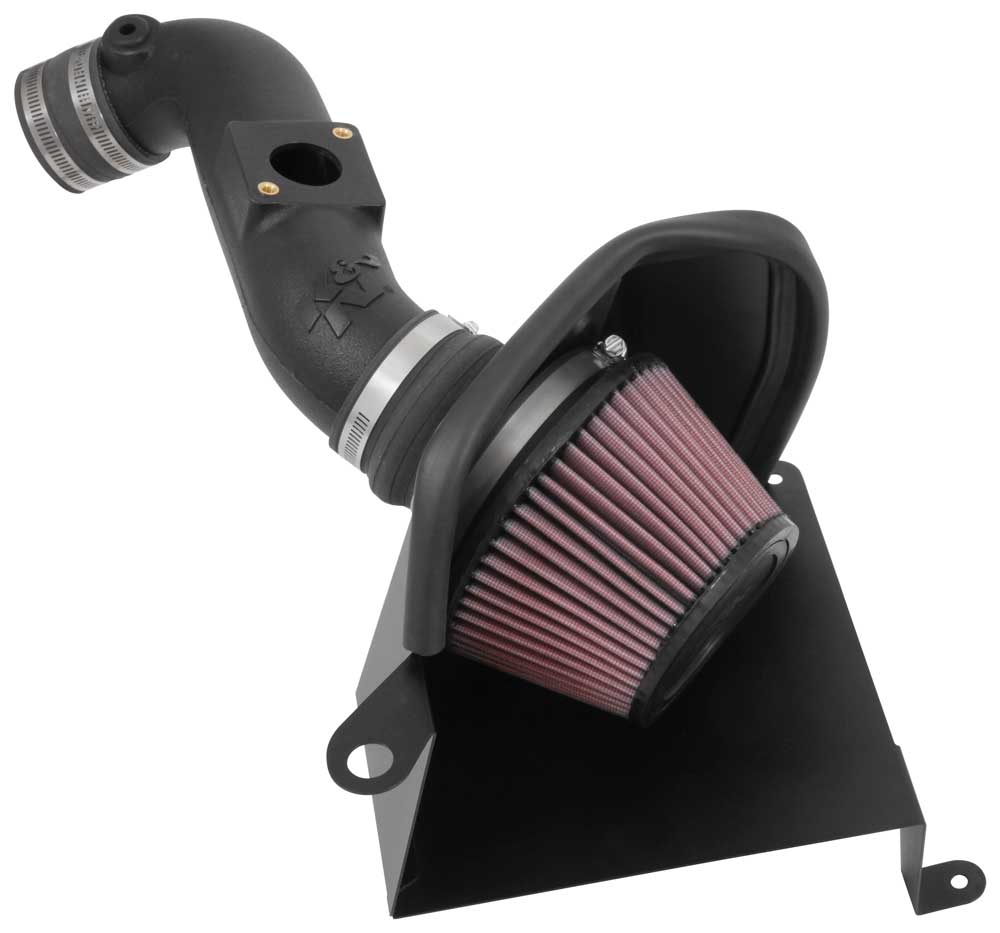 K&N Performance Air Intake System (63-3517)