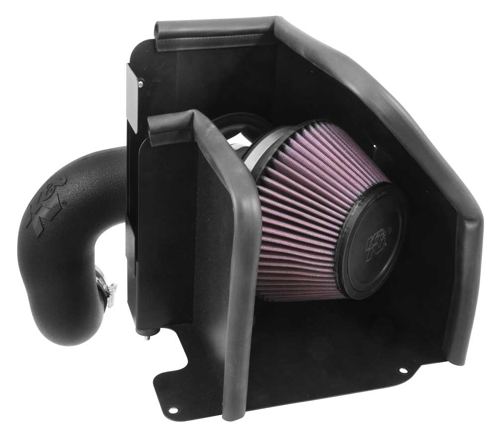 K&N Performance Air Intake System (63-5301)