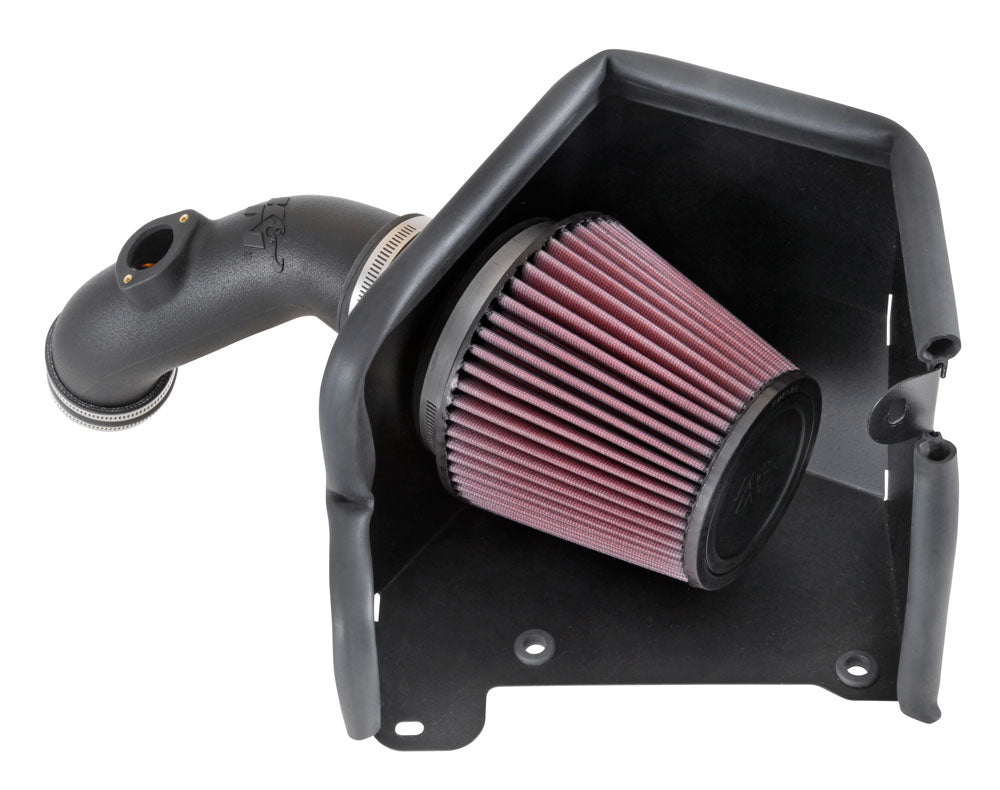 K&N Performance Air Intake System (63-5506)