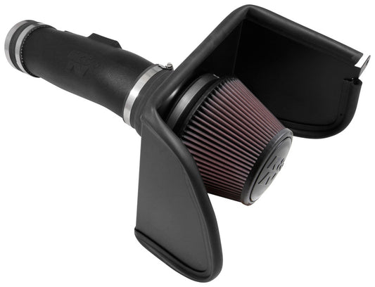 K&N Performance Air Intake System (63-6019)