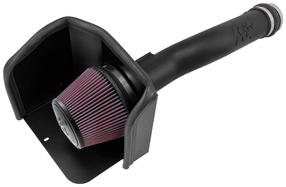 K&N Performance Air Intake System (63-9039)