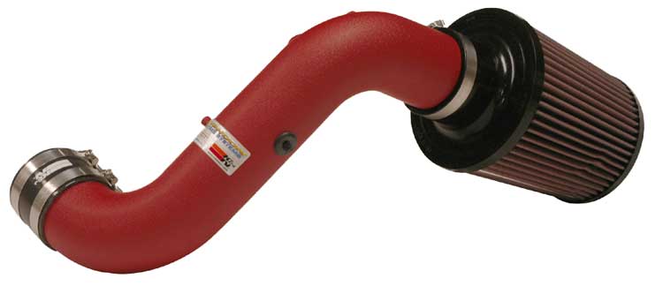 K&N Performance Air Intake System (69-1009TWR)