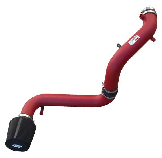 K&N Performance Air Intake System (69-1040TWR)