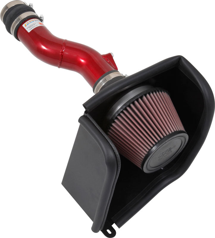 K&N Performance Air Intake System (69-1504TR)