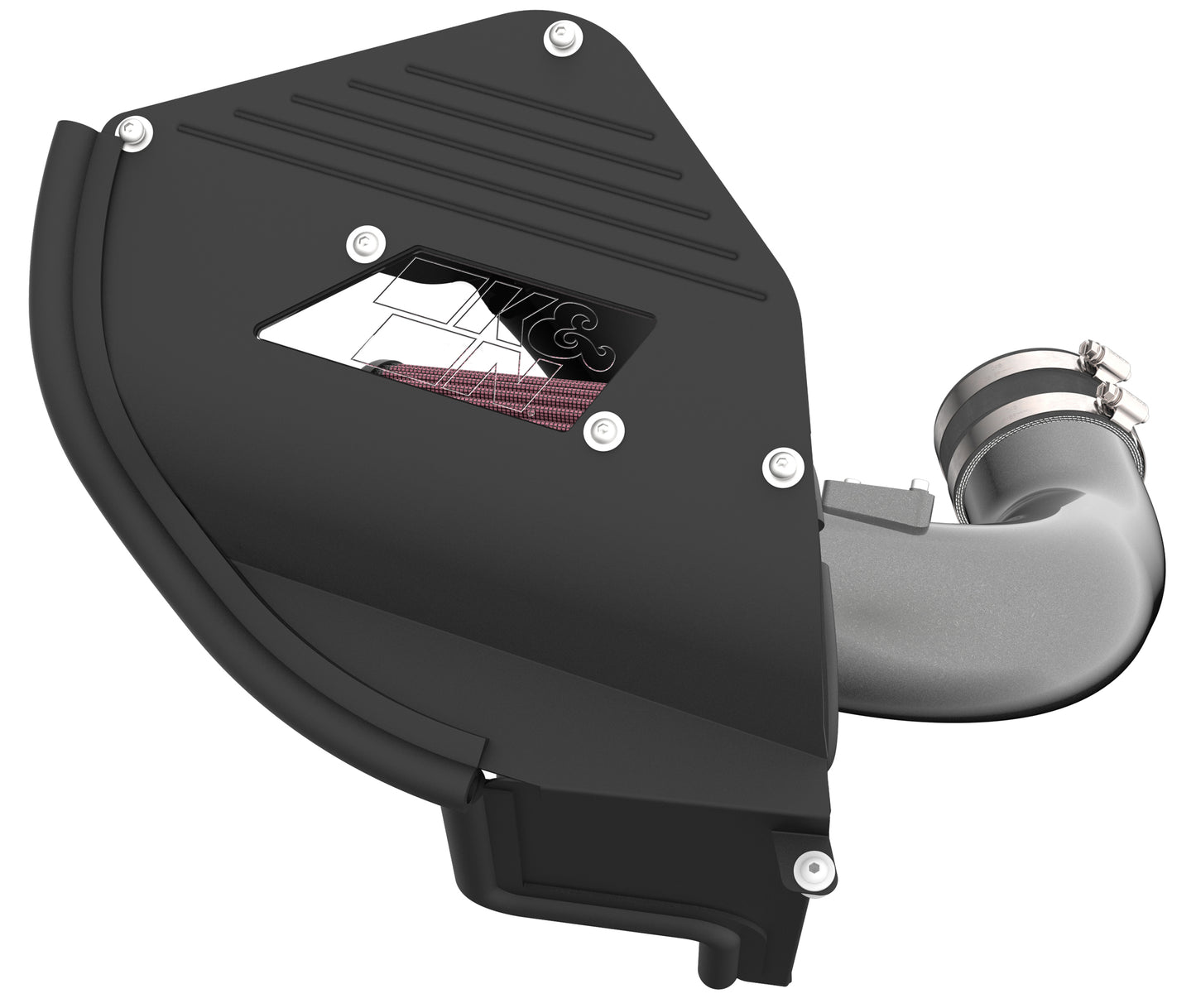 K&N Performance Air Intake System (69-2028TC)