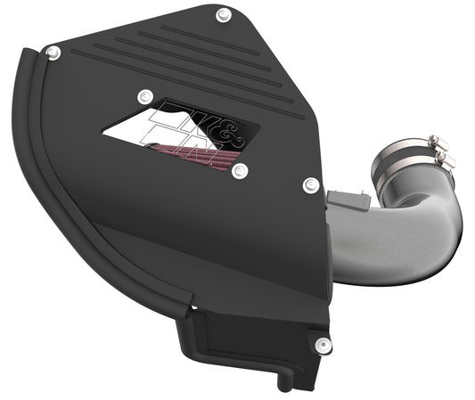 K&N Performance Air Intake System (69-2028TC)