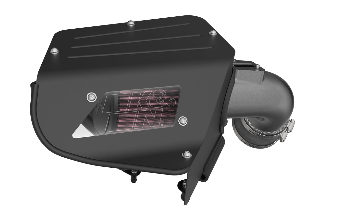 K&N Performance Air Intake System (69-2029TC)