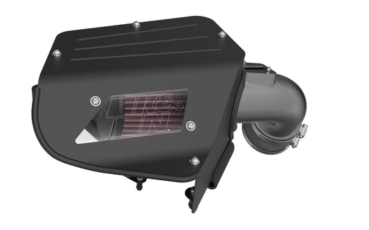 K&N Performance Air Intake System (69-2029TC)