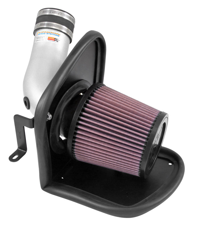 K&N Performance Air Intake System (69-3537TS)