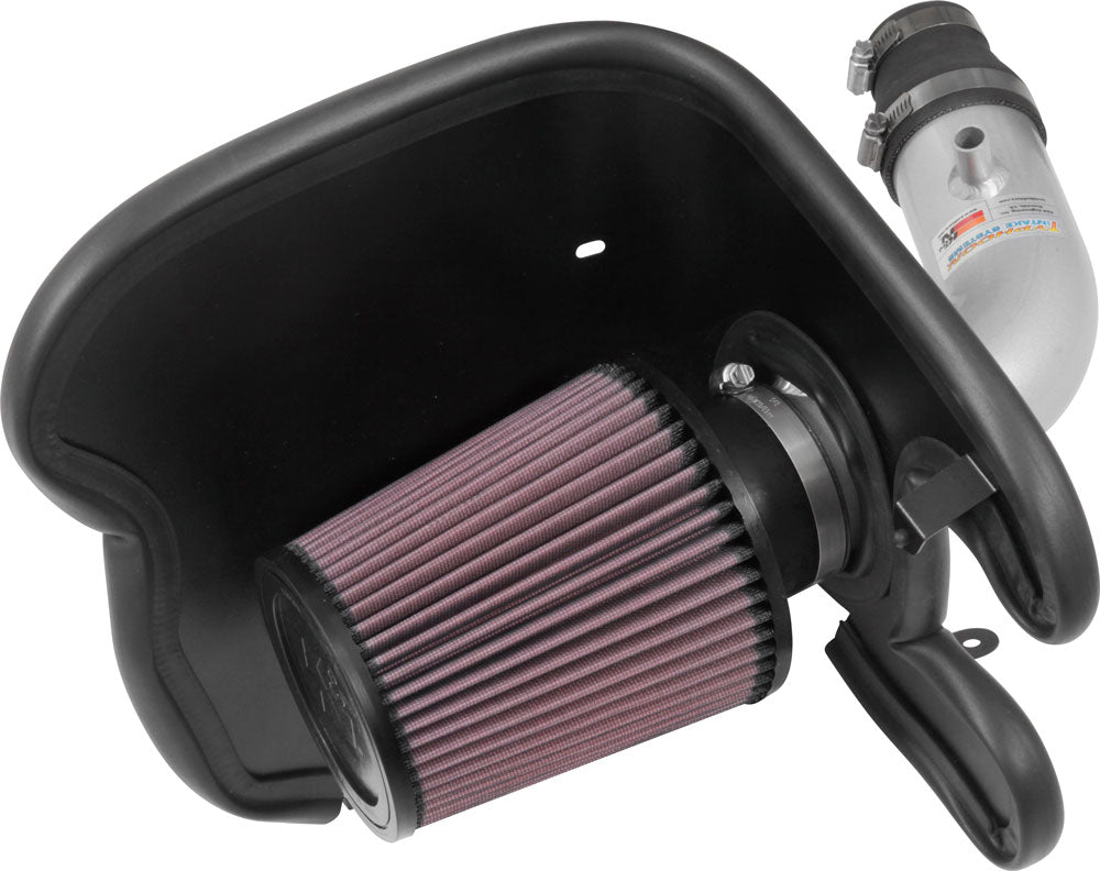 K&N Performance Air Intake System (69-4537TS)