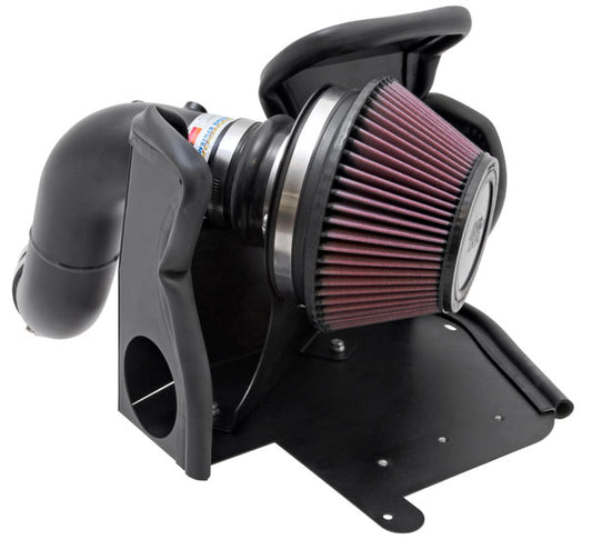 K&N Performance Air Intake System (69-5307TTK)