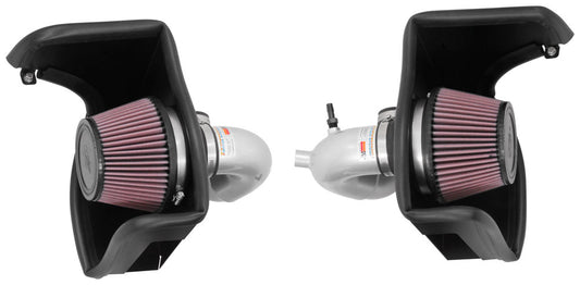 K&N Performance Air Intake System (69-5318TS)