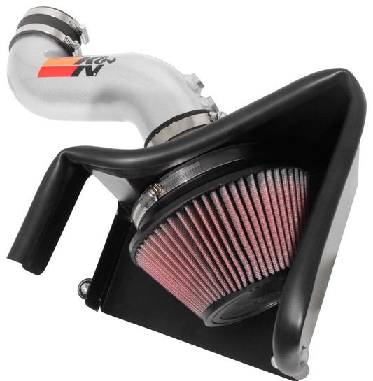 K&N Performance Air Intake System (69-5321TS)