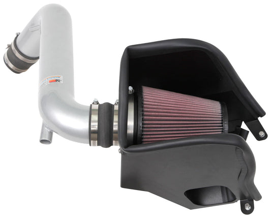 K&N Performance Air Intake System (69-5323TS)