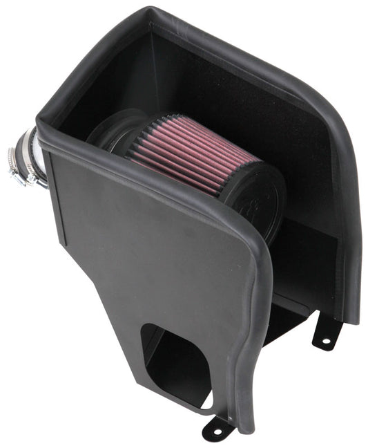 K&N Performance Air Intake System (69-5325TS)