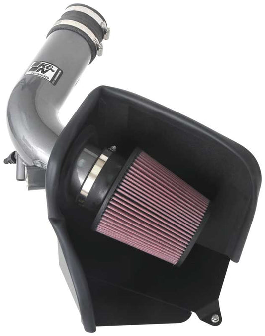 K&N Performance Air Intake System (69-5328TC)