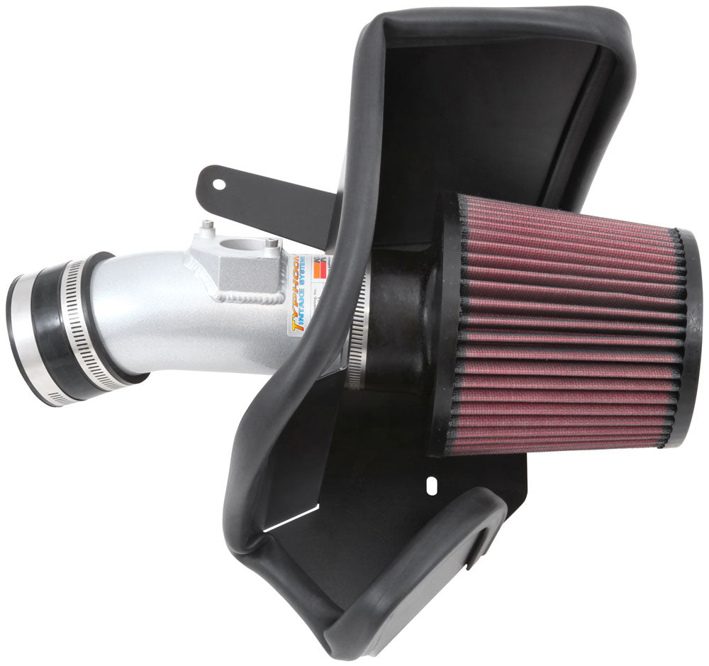 K&N Performance Air Intake System (69-6031TS)