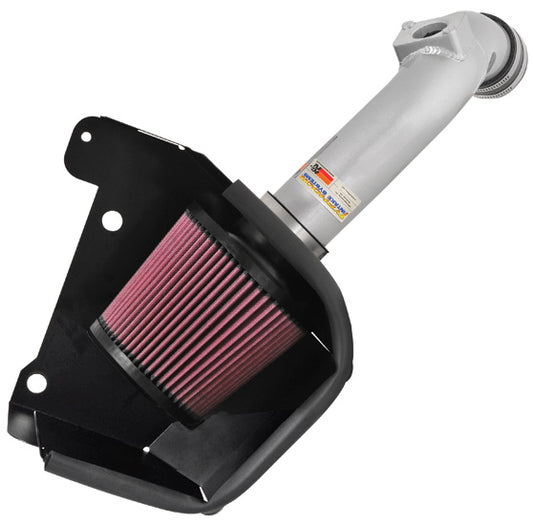 K&N Performance Air Intake System (69-6544TS)