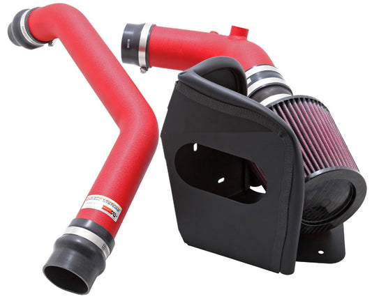 K&N Performance Air Intake System (69-6546TWR)