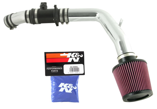 K&N Performance Air Intake System (69-7000TP)