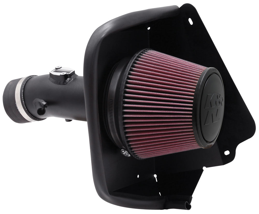 K&N Performance Air Intake System (69-7002TTK)