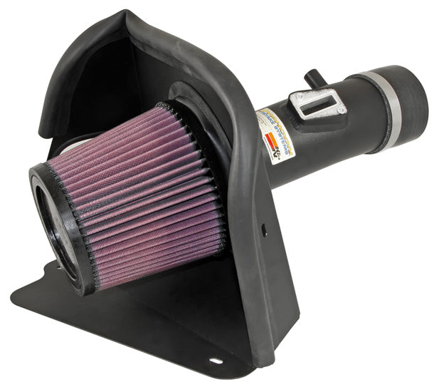 K&N Performance Air Intake System (69-7062TTK)