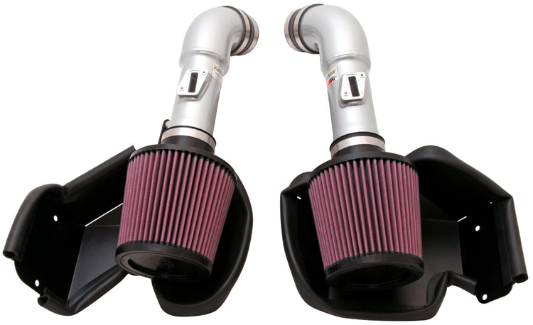 K&N Performance Air Intake System (69-7078TS)