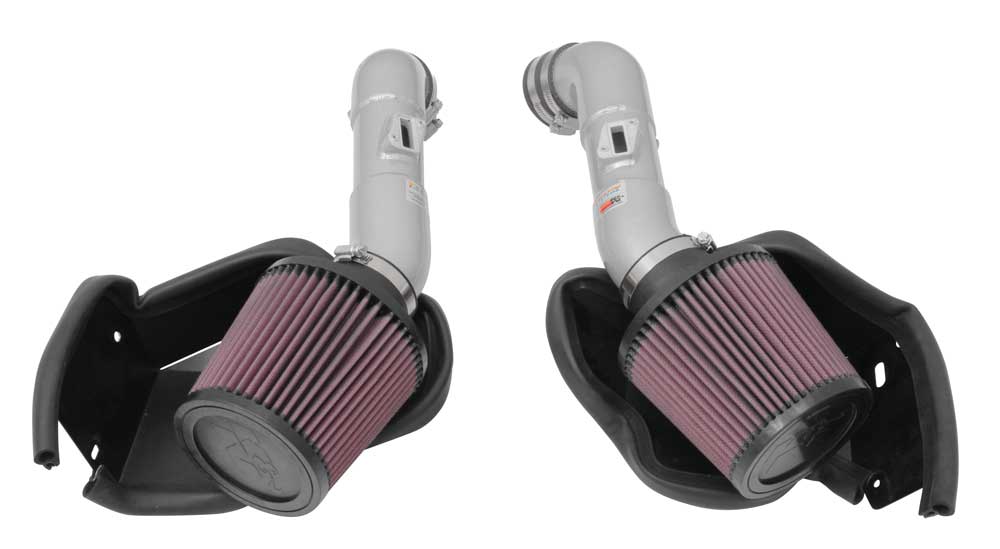 K&N Performance Air Intake System (69-7083TS)