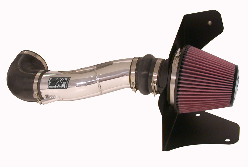 K&N Performance Air Intake System (69-7201TP)