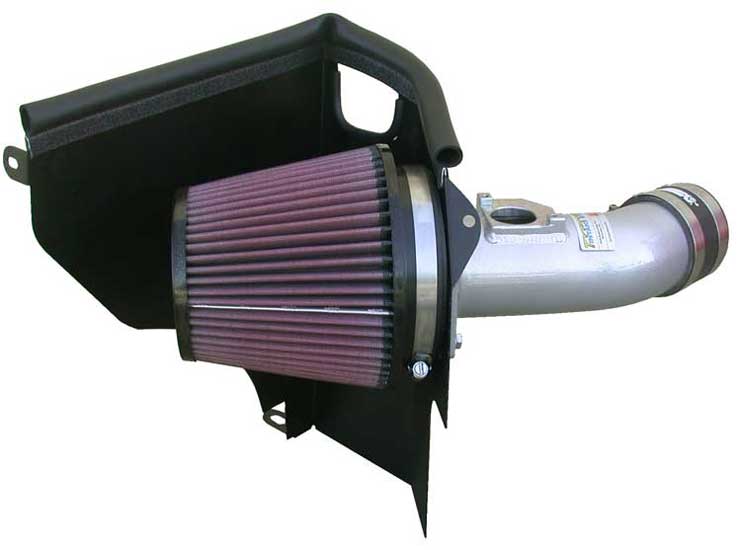 K&N Performance Air Intake System (69-8001TS)