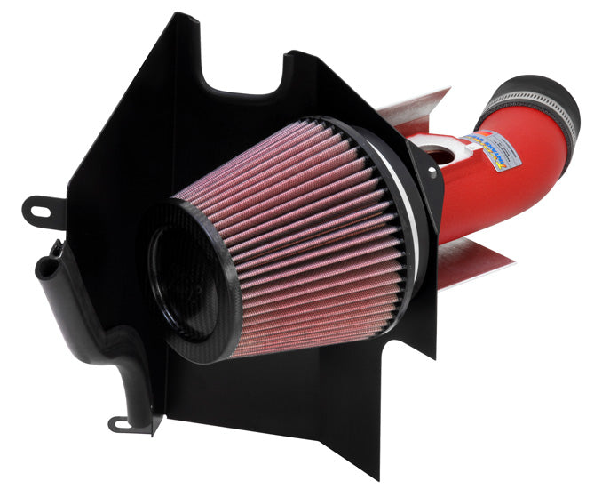 K&N Performance Air Intake System (69-8001TWR)