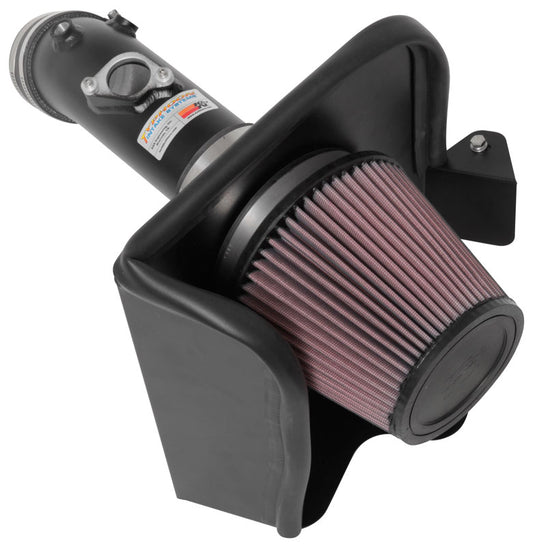 K&N Performance Air Intake System (69-8621TTK)