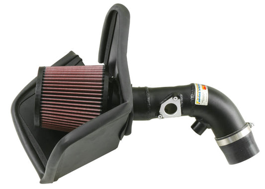 K&N Performance Air Intake System (69-8757TTK)