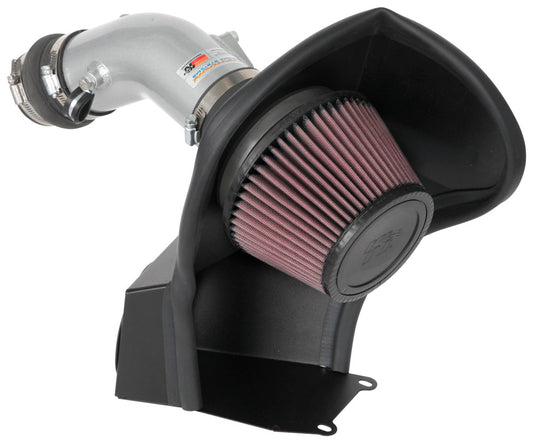 K&N Performance Air Intake System (69-8758TS)