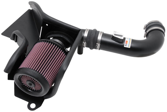 K&N Performance Air Intake System (69-9504TTK)